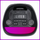 Переносна Bluetooth колонка 2х8
