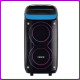 Переносна Bluetooth колонка 2х8