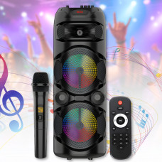 Музична Bluetooth колонка 2х8