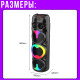 Підлогова Bluetooth колонка 3х8