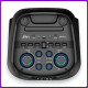 Портативна Bluetooth колонка 2х10
