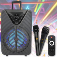 Портативна Bluetooth колонка 15