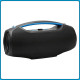 Портативна Bluetooth колонка з бездротовим мікрофоном Hopestar A60 ULTRA 450W Чорна