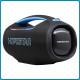Портативна Bluetooth колонка з бездротовим мікрофоном Hopestar A60 ULTRA 450W Чорна