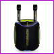 Портативна Bluetooth колонка з мікрофонами та RGB підсвічуванням Hopestar Party Box 600 300W