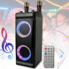 Bluetooth колонка 2х4