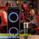 Bluetooth колонка 2х4