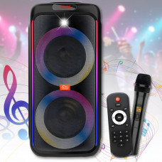 Портативна колонка Bluetooth 2х6.5