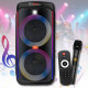 Портативна колонка Bluetooth 2х6.5