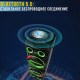 Портативна колонка Bluetooth 2х8