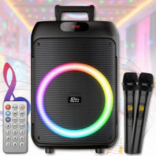 Портативна колонка Bluetooth 12