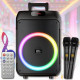 Портативна колонка Bluetooth 12