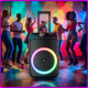 Портативна колонка Bluetooth 12