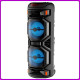 Портативна колонка Bluetooth 2х8