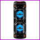 Портативна колонка Bluetooth 2х8