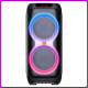Портативна Bluetooth колонка 2х8