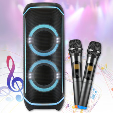 Портативна Bluetooth колонка 2х8
