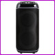 Акумуляторна Bluetooth колонка 2х8