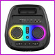 Акумуляторна Bluetooth колонка 2х8