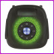 Портативна Bluetooth колонка 2х10