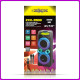 Портативна Bluetooth колонка 2х10