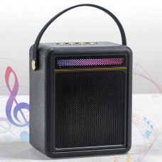 Портативна Bluetooth колонка з підтримкою USB, TF та функцією TWS M650 20W