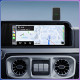 Автомобільний бездротовий адаптер з Bluetooth і Wi-Fi CarPlay P10 для iPhone