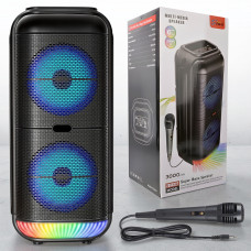 Bluetooth колонка 2х6.5