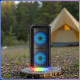 Bluetooth колонка 2х6.5