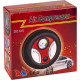 Компресор для шин у машину у вигляді колеса Air Compressor 260PSI X2-95 в упаковці 1 шт