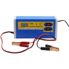 Автоматичний зарядний пристрій Automatic Inspection Battery Charger 12V/24V 10А  для акумуляторів
