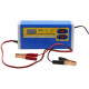 Автоматичний зарядний пристрій Automatic Inspection Battery Charger 12V/24V 10А  для акумуляторів