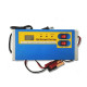 Автоматичний зарядний пристрій Automatic Inspection Battery Charger 12V/24V 10А  для акумуляторів