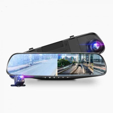Відеореєстратор DVR дзеркало заднього виду L9000