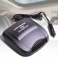 Автообігрівач 12V з режимом вентиляції та обігріву 150W