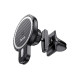 Кріплення для телефону mobile holder магніт Wireless Charger Hoco CA85 Ultra