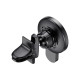 Кріплення для телефону mobile holder магніт Wireless Charger Hoco CA85 Ultra