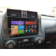 Штатна автомагнітола з навігацією GPS для автомобілів Toyota Prado 150 (2009-2013) Android 5.0.1
