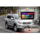 Штатна автомагнітола з навігацією GPS для автомобілів Toyota Prado 150 (2009-2013) Android 5.0.1