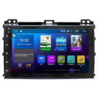 Штатна автомагнітола з навігацією GPS для автомобілів Toyota Prado 120 (2008) Android 5.0.1