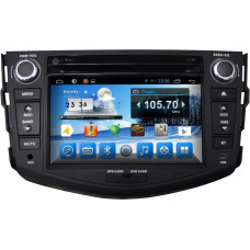 Штатна автомагнітола з навігацією GPS для автомобілів Toyota RAV4 2006-2012 7