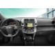 Штатна автомагнітола з навігацією GPS для автомобілів Toyota RAV4 2006-2012 7