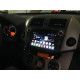 Штатна автомагнітола з навігацією GPS для автомобілів Toyota RAV4 2006-2012 7
