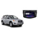Штатна автомагнітола з навігацією GPS для автомобілів Toyota RAV4 2006-2012 7