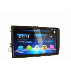 Штатна автомагнітола з навігацією GPS для автомобілів Volkswagen 2013-2015 Universal (10