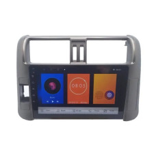 Штатна автомагнітола з навігацією GPS для автомобілів Toyota Prado 150 2010-2013 9
