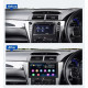Штатная автомагнитола с навигацией GPS для автомобилей Toyota Camry V55 2015-2017 (10