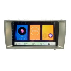 Штатна автомагнітола з навігацією GPS для автомобілів Toyota Camry V40 2008-2011 (9