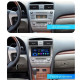 Штатна автомагнітола з навігацією GPS для автомобілів Toyota Camry V40 2008-2011 (9