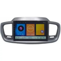 Штатна автомагнітола з навігацією GPS для автомобілів Kia Sorento 2015 (10